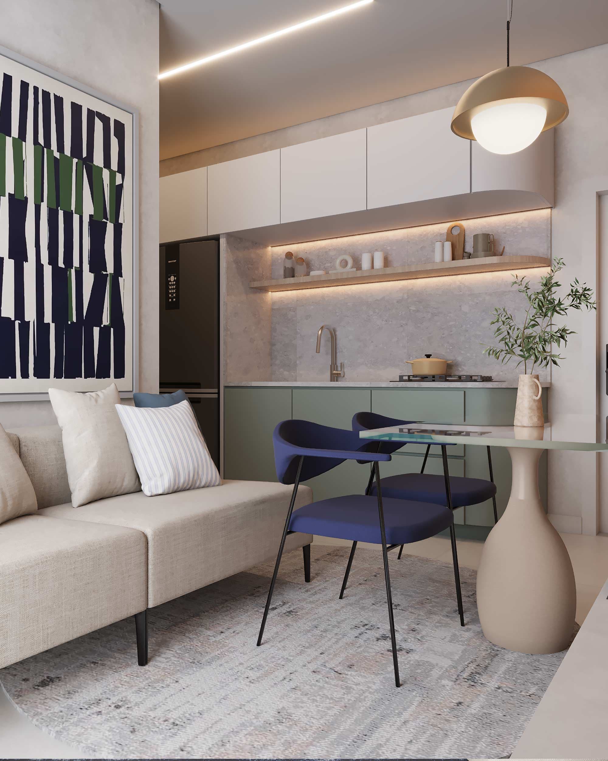 Apartamentos à venda no Portão – Curitiba